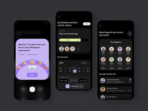 Community Ui Design, Community Ui, Creative App Design, Community App, App Design Layout, Ux Inspiration, Mobile Application Design, App Concept, Mobile App Design Inspiration