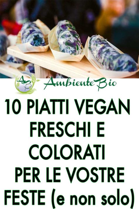 Quando ci sono invitati a cena è difficile accontentare tutti i palati. Scopriamo insieme 10 piatti vegani per le vostre feste che, invece, faranno felici tutti Vegan Recipes Simple, Recipes Simple, Vegetarian Cooking, Vegan Recipes Easy, Vegan Recipes