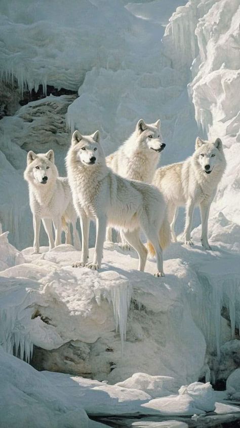 Biggest Wolf, White Wolf Dog, Arctic Wolves, Wolves Photography, Wolf Size, Most Dangerous Animals, White Wolves, Lovers Society, Wolf Appliances