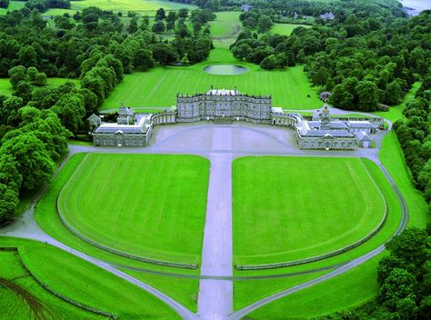 #Ellesmere’s Estate in #OutlanderS3 Episode 4 'Of Lost Things' Hopetoun House, Outlander Filming Locations, Great Scot, Scotland Tours, Scotland Forever, Scottish Castles, Stately Home, Inverness, Scotland Travel