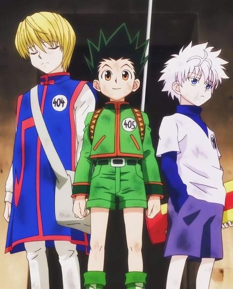 Hunter x Hunter Gon Killua, Anime Hunter, Yoshihiro Togashi, Naruto And Sasuke Wallpaper, Wallpaper Pc, Hunter X Hunter, Dark Aesthetic, Anime Icons, Anime Wallpaper