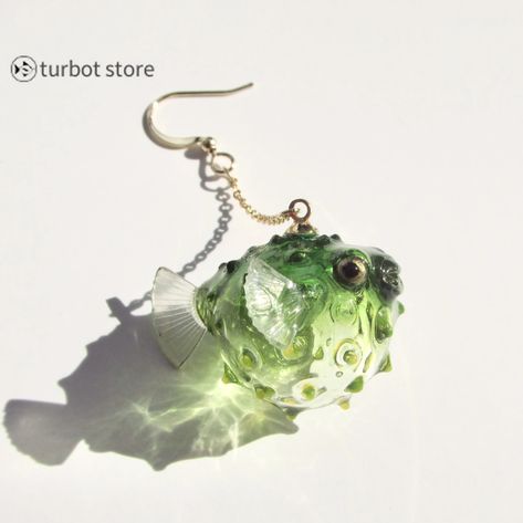 Frog Earring, Frog Scarf, Fish Accessories, Character Accessories, Gifts For Artists, Creative Earrings, Frog Earrings, Fish Earrings, Fish Jewelry