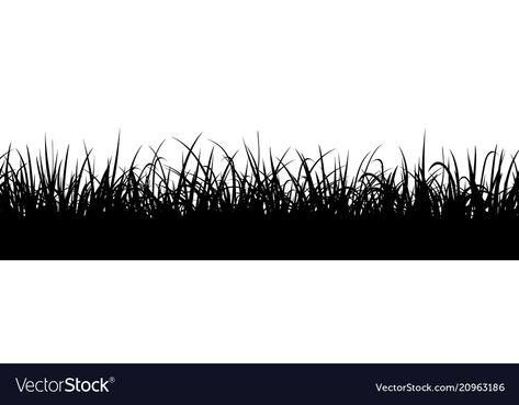 Grass Tattoo, Oak Tree Silhouette, Grass Silhouette, Hd Cover Photos, Grass Illustration, Grass Vector, Cactus Vector, Black Grass, Snow Vector