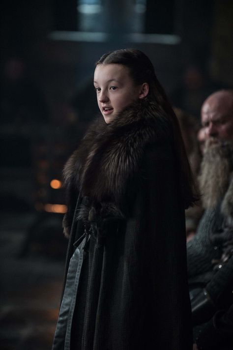 Lady Lyanna Mormont, Mormont Game Of Thrones, Lady Mormont, Lyanna Mormont, Jorah Mormont, Bear Island, Bella Ramsey, Game Of Thrones Tv, Nikolaj Coster Waldau