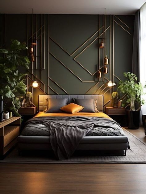 👉👈 Find the perfect style for your home. 💤. Follow Us#bedroom#bedroomdecor#bedroomfurniture#bedroomdecorideas#bedroomdesign#bedroominspiration#bedroomdecoration#bedroominspirations#bedroominspo#bedroommakeover#bedroomdecorating#bedroomidea#bedroomsdecor#bedroomdecor#bedroomremodel#bedroomdesignideas#bedroomdesigns#bedroominterior Black Bedroom Decor, Dark Bedroom, Makeover Bedroom, Gold Bedroom, Black Bedroom, Woman Bedroom, Makeover Ideas, Bedroom Green, Master Bedrooms Decor