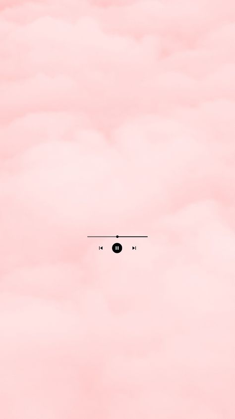 #sky #pastel #clouds #wallpaper #blue #pink #aesthetic #clean #music #player #wallpaper #pin Pink Aesthetic Music Wallpaper, Pastel Pink Asthetics, Pastel Asthetics Wallpaper, Pink Wallpaper Asthetics, Music Wallpaper Pink, Pink Asthetics Photos Wallpaper, Music Asthetics Wallpaper, Music Player Aesthetic, Background Musik