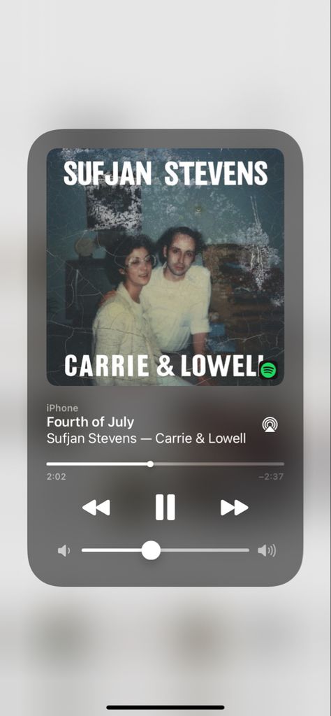 Fourth Of July Songs, 4th Of July Music, 4th Of July Songs, Carrie Lowell, My Birthday Is, Sufjan Stevens, Fav Song, Song Playlist, Aesthetic Songs