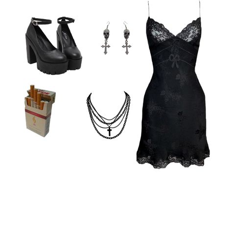 Goth grunge y2k aesthetic clothes outfit inspo dark indie metal core fairy Goth Fairy Core Outfits, Goth Fairy Outfit, Dark Faerie Aesthetic Clothes, Fairy Goth Outfit, Black Fairy Grunge Summer Dress, Spring Fairy Grunge Mini Dress, Grunge Y2k Aesthetic, Fairy Gurenge Outfits, Fairy Goth