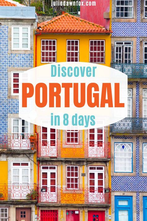 Discover amazing Portugal, one of the most beautiful countries in Europe, on this carefully chosen, fully managed 8 day itinerary. Take in incredibly diverse landscapes and spectacular architecture on hand-picked guided tours. Sample delicious Portuguese food and wine, then chill out in hand-picked 4 and 5 star hotels. A trip for your bucket list! #Europetravel #Europeandestinations #Portugaltravel #Portugalitinerary #Portugaltour 8 Days In Portugal, Wine History, Portugal Itinerary, Trip To Portugal, Hotel Landscape, Beautiful Countries, Portugal Vacation, Places In Portugal, Countries In Europe