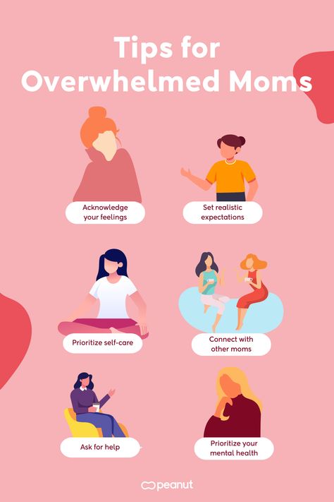 Overwhelmed New Mom? 6 Tips to Find Calm & Rediscover Yourself

But let’s be honest, the journey of motherhood doesn’t come with an instruction manual, and sometimes, especially in those early days, it’s no surprise you’re feeling like an overwhelmed mom.

We've got you, mama. Rediscover Yourself, Quotes About Motherhood, Instruction Manual, The Chaos, Be Honest, New Mom, New Moms, The Journey, Let It Be