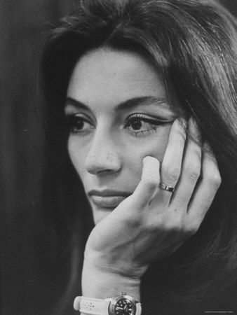 Anouk Aimée Anouk Aimee, Carmen Dell'orefice, Nastassja Kinski, Diahann Carroll, Julie Newmar, Anne Bancroft, Anita Ekberg, Vanessa Williams, French Cinema