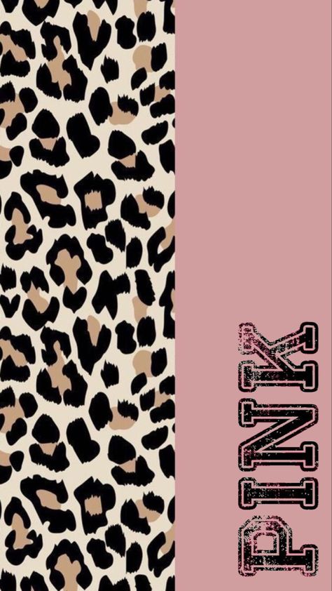 LOVE PINK Wallpaper by me Pink Leapord Print Wallpaper Iphone, Pink Shine Wallpaper, Victoria Secret Wallpaper Backgrounds, Y2k Wallpapers For Laptop, Pink Victoria Secret Wallpaper, Pink Cheetah Print Wallpapers, Victoria Secret Backgrounds, Girly Iphone Wallpaper, Pink Leopard Wallpaper