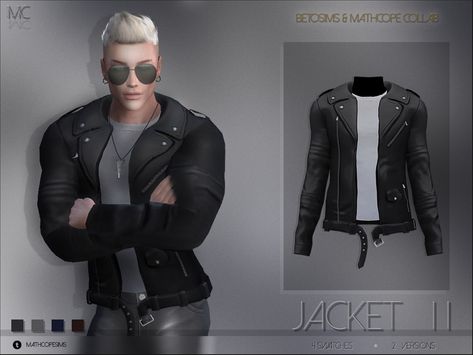 Sims 4 Cc Racer Jacket, Sims 4 Cc Biker Jacket, Sims 4 Cc Leather Jacket, Sims 4 Leather Jacket Cc, Sims 4 Cc Clothes Male Leather Jacket, Leather Jacket Sims 4 Cc Male, Sims 4 Cc Male Jacket, Sims 4 Cc Leather Jacket Accessory, Sims 4 Leather Jacket