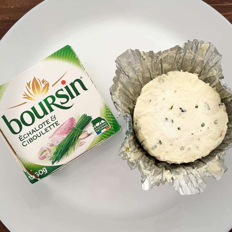 How To Use Boursin Cheese, Boursin Cheese Copycat Recipe, How To Make Boursin Cheese, Crispy Baked Boursin Cheese, How To Serve Boursin Cheese, Bursin Cheese, Whipped Boursin Cheese, Diy Boursin Cheese, Boursin Cheese Ball Recipe