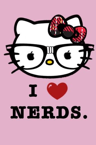 Nerd hello kitty | Hello kitty art, Hello kitty pictures, Hello kitty tattoos Alt Hello Kitty Wallpaper, Nerd Hello Kitty, Hello Kitty Nerd Wallpapers, Hello Kitty With Glasses Wallpaper, Hello Kitty Graffiti Wallpaper, Kitty Tattoos, Kitty Wallpaper, Hello Kitty Art, Hello Kitty Birthday