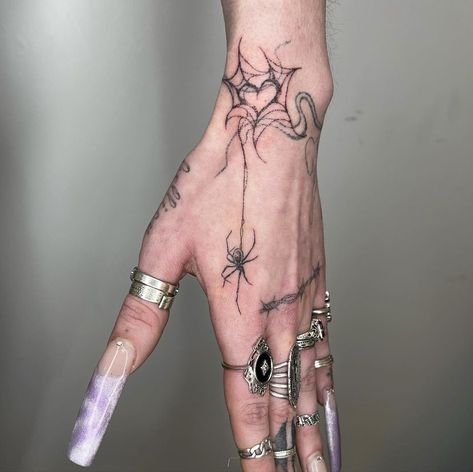 Hand Tattoos Going Up Arm, Watercolor Tattoo Ideas, God Tattoo, Tato Minimal, Unique Tattoo Ideas, Cute Hand Tattoos, Hand And Finger Tattoos, Pretty Hand Tattoos, Hand Tats