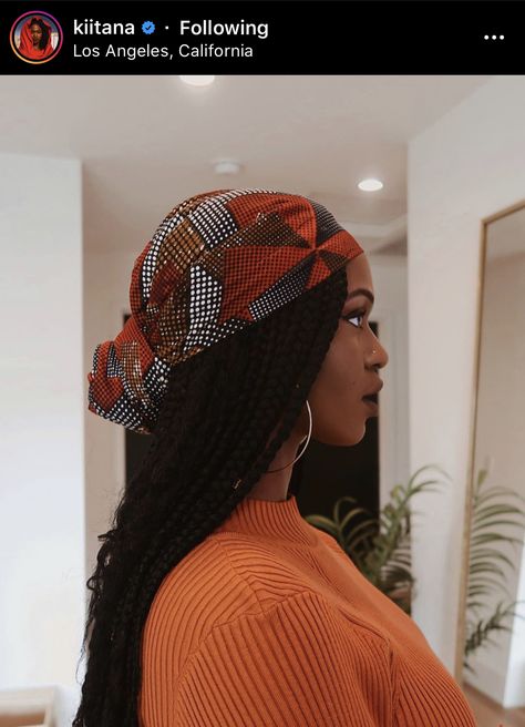 Headwrap Styles, Braided Headwrap, Headwrap Hairstyles, African Hair Wrap, Head Scarfs, Women Braids, Braided Scarf, Head Wrap Styles, Hair Wrap Scarf