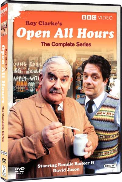 Open All Hours, British Sitcoms, Comedy Tv Shows, British Humor, Classic Comedies, Classic Television, British Comedy, Old Tv Shows, British Tv