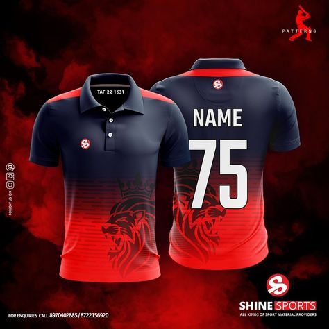 Cricket Team T Shirt Design, Jersey For Cricket, Cricket Jersey Ideas, Jersey Design Kabaddi, Criket Jursy New Design, Jercy Design Cricket, Kabbadi T Shirt Design, Cricket T Shirt Design Full Hand, Sports T Shirts Design Cricket