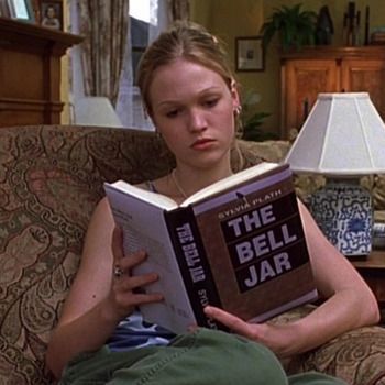 The Bell Jar, A Book, A Woman, Reading