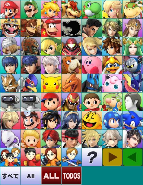 Super Smash Bros Characters List, Smash Bros Characters, Smash Bros Wii, Super Smash Bros Characters, Lamborghini Centenario, Nintendo Characters, Iphone Backgrounds, World Of Gumball, The Amazing World Of Gumball