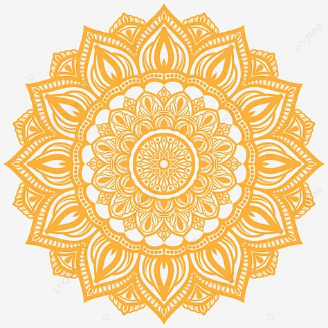 Mandala Art Illustration, Dandiya Raas, Phone Poster, Ant Drawing, Mandala Images, Yellow Mandala, Art Deco Design Graphics, Drawing Mandala, Radha Beauty