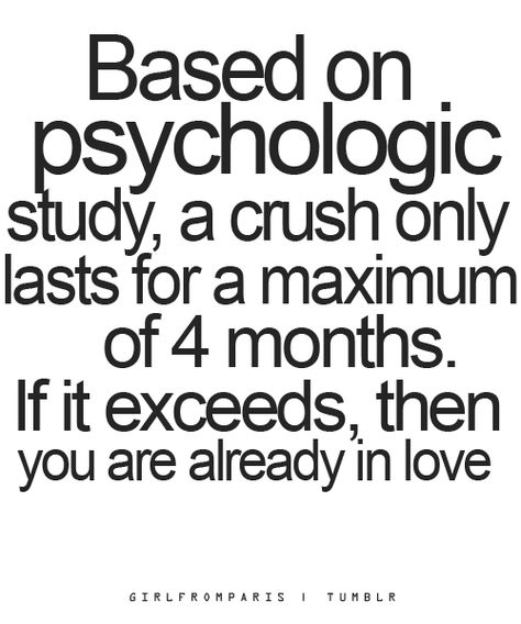 Crush Crush Quotes For Him, Quotes About Love And Relationships, Quotes Thoughts, Life Quotes Love, It's Funny, A Crush, Psychology Facts, Crush Quotes, 4 Months