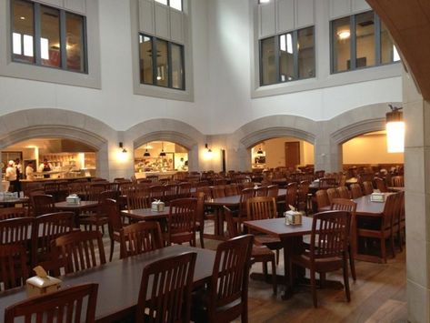 Your Go-To Guide for College Dining Halls Across North America College Dining Hall, College Usa, Poughkeepsie Ny, Auto Repair Shop, Dining Hall, Farmers Markets, Johns Hopkins, Best Dining, Hudson Valley