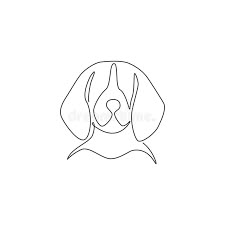 Fine Line Beagle Tattoo, Beagle Line Drawing, Beagle Line Tattoo, Beagle Ears Tattoo, Beagle Outline, Beagle Tattoo Ideas, Animal Lover Tattoo, Beagle Tattoo, Hard Tattoos