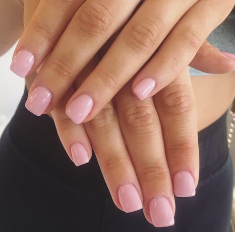 🎀Pinks on point 🎀 DND:Ballet Slipper Ballet Slipper Pink Acrylic Nails, Dnd 496 Ballet Slipper, Dnd Linen Pink, Plush Pink Nails, Dnd Blushing Pink, Ballet Slipper Pink Nails, Dnd Nude Pink, Dnd Ballet Slipper, Dnd Light Pink Gel Polish