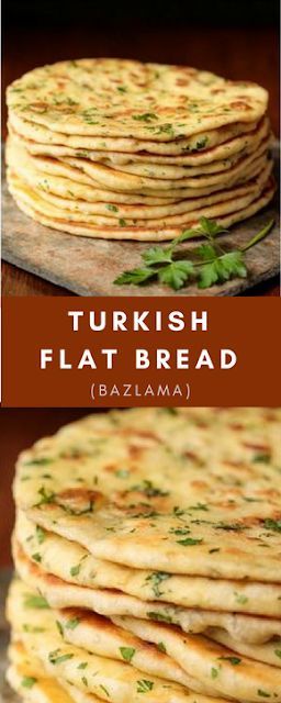 Lebanese Flat Bread, Soft Flatbread, Turkish Flat Bread, Turkish Flatbread, Food Bakery, Turkish Breakfast, Healthy Recipes Easy Snacks, Flatbread Recipes, Flat Bread