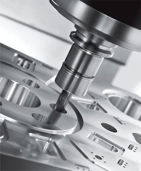 Machining centers can add additional processing capability to traditional turning shops. Well applied, machining centers can efficiently machine work that might otherwise go as a no-quote. Machine Aesthetic, Turning Machine, Cnc Milling Machine, Machine Work, Cnc Milling, Industrial Machine, Cnc Machining, Cnc Mill, Milling Machine