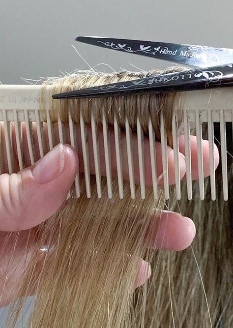 The Benefits of Dusting Hair Cuts Hair Dusting, Maintaining Healthy Hair, Hair Trim, Healthy Hair Tips, Beauty Inspo, Haircut And Color, Hair Coloring, Split Ends, Hair Tips