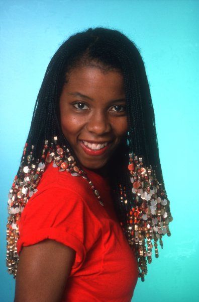 ... FULL ARTICLE @ http://www.africanamericanhairstylestrend.com/black-bridal-hairstyles-long-hair/black-bridal-hairstyles-for-long-hair-007/ Patrice Rushen, African American Braided Hairstyles, Mohawk Styles, Black Bridal, Braids With Beads, Bridal Hairstyles, African American Hairstyles, Hair Beads, Protective Hairstyles