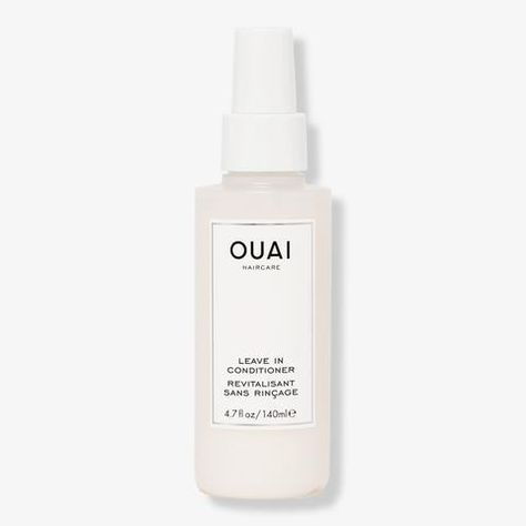 3a Curls, Ouai Leave In Conditioner, Ouai Hair, Ouai Haircare, Hair Smooth, Image Swag, Hair Mist, Leave In Conditioner, Silky Hair