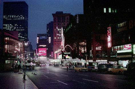 66-159 | new york city, spring 1975 times square part of an … | Flickr Photos Of New York City, 1980s Aesthetic, Computer Engineer, Breathtaking Photography, Gordon Parks, Usa Cities, Nyc Aesthetic, 42nd Street, 80s Vibes