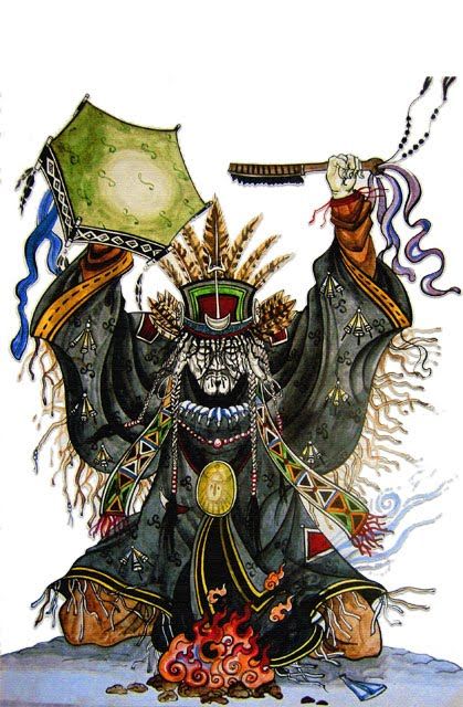 Mongolian History, Spiritual World, Warrior Tattoo, Art And Craft Videos, Hindu Mythology, Indigenous Culture, Historical Art, World Cultures, Native Art