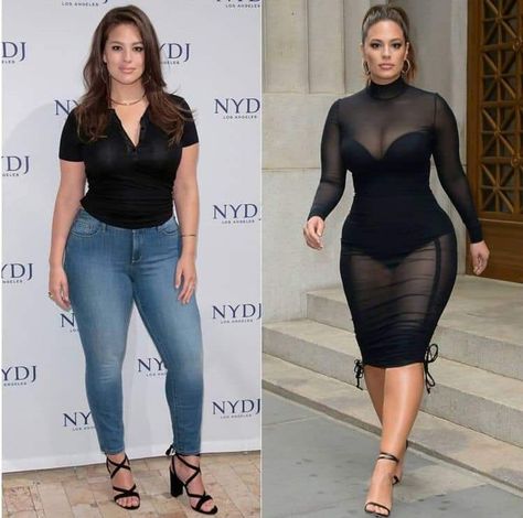 Plus Size Feminine Style, Ashley Graham Style, Old Bras, Clothing Haul, Seductive Clothes, Ashley Graham, Plus Size Models, The Alpha, Plus Size Fashion For Women