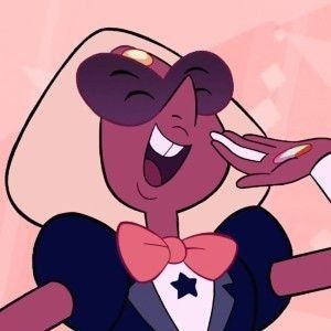 Sardonyx from Steven Universe Sardonyx Pfp, Steven Universe Sardonyx, Steven Universe Icons, Screenshot Redraw, Steven Universe Fusion, Steven Universe Pictures, Steven Universe Wallpaper, Disney Character Art, Kirby Character