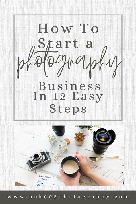 Where To Start With Photography, Start Up Photography Business, Successful Photography Business, How To Build A Photography Portfolio, How To Start Photography Learning, Photography Start Up, Photography Buisness Aesthetic, Starting A Photography Business Tips, How To Become Photographer