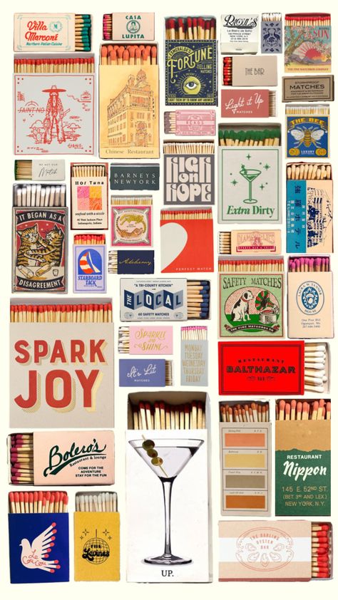 #matchboxart #matchbox #matchboxes #matches Matchbox Art, Diy Gifts, Art Inspo, Line Art, Illustration Art, Digital Prints, Collage, Wall Art