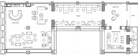 Casework Interior Design I Hightower Showroom, Neocon 2019 Furniture Showroom Interior Design, Furniture Showroom Interior, Director Room, Furniture Store Interior Design, Furniture Store Interior, Interior Design Layout, Layout Plan, Office Plan, Swedish Furniture