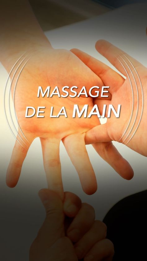 Isabelle Trombert Massage | 🖐️ Détente express de la main, c'est parti ! 1. Je m'installe de façon à bien ouvrir la main, 2. Pressions au niveau de l'éminence thénar,... | Instagram Massage, Spa, Instagram