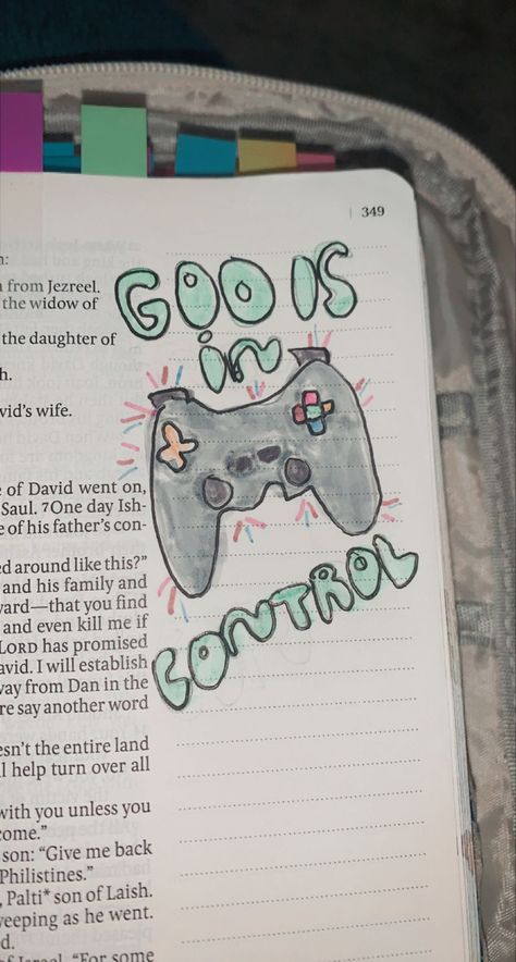 Bible Doodles Simple, Christian Doodle Art, Christian Doodles Simple, Cute Bible Doodles, Christian Drawings Easy, Church Doodles, Verse Journaling, David And Saul, Doodles Simple