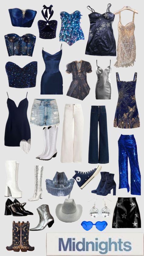 Taylor Swift Eras Tour Midnights, Long Summer Dress Outfits, Midnights Outfit, Taylor Swift Concert Outfit Ideas, Taylor Swift Halloween Costume, Concert Taylor Swift, Eras Tour Midnights, Taylor Swift Concert Outfit, Summer Dress Outfits Casual