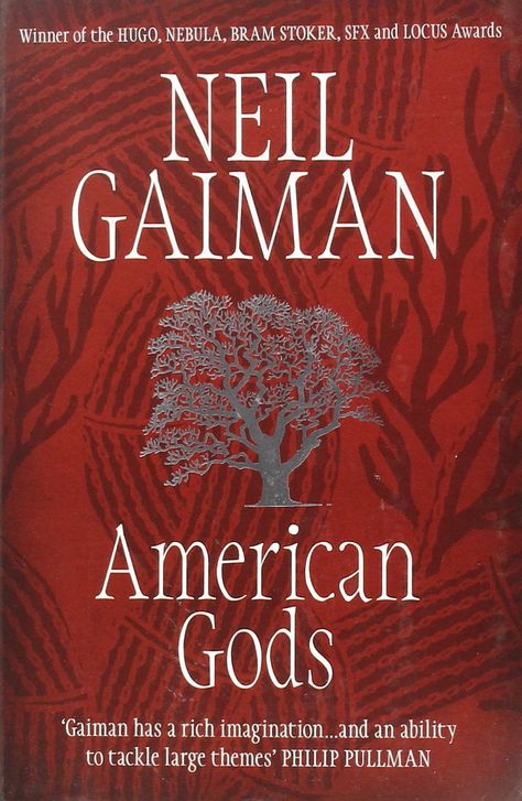 Neil Gaiman American Gods, American Gods, St Andrews, Neil Gaiman, Urban Fantasy, Online Bookstore, Fantasy Books, Book Collection, Fiction Books