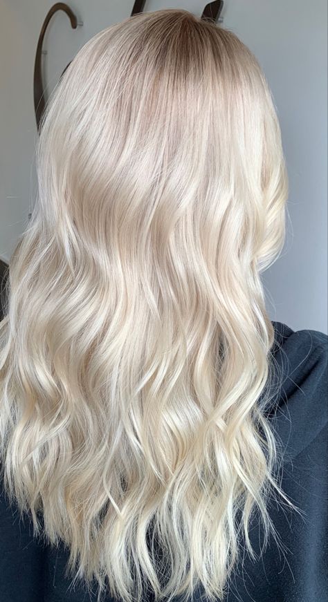 Cream Platinum Blonde Hair, I’ve Blonde Hair, Icy Vanilla Blonde Hair, Bright Light Blonde, Buttery Platinum Blonde, Vanilla Platinum Blonde Hair, Creamy Pearl Blonde Hair, Creamy Light Blonde Hair, Bright White Blonde Hair