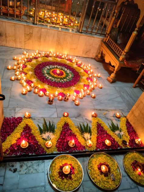 Deepali Rangoli, Quick Saves