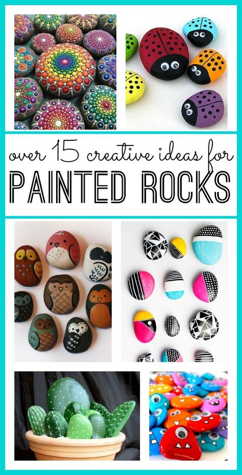 Colorful Rocks, Art Coquillage, Bee Crafts, Paint Rock, Camping Crafts, Camping Art, Rock Crafts, Creative Outlet, Summer Crafts