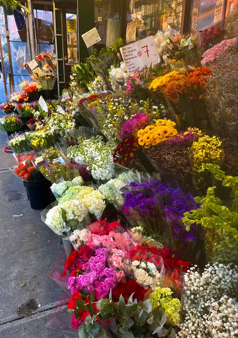 Lawyers Aesthetic, City Flowers Aesthetic, New York Flower Shop, Flowershop Aesthetic, Flower City Aesthetic, New York Flowers, Flower Shop New York, Nyc Flower Shop, Nyc Flowers Aesthetic